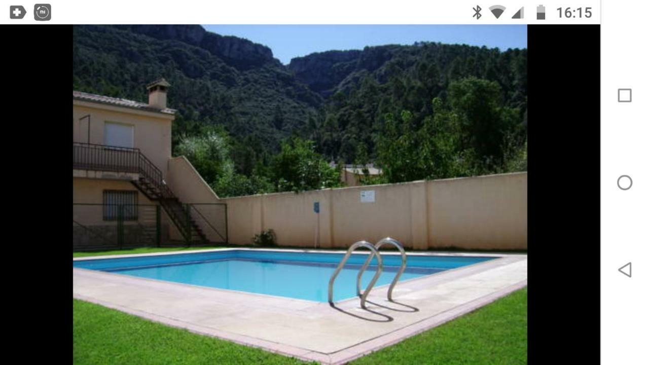Alojamiento Valeria Arroyo Frio Exterior photo